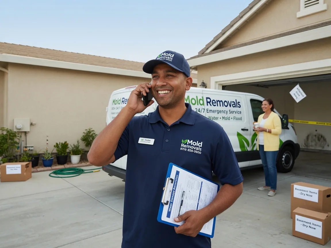 Water Damage Restoration Kensett, AR FAQs